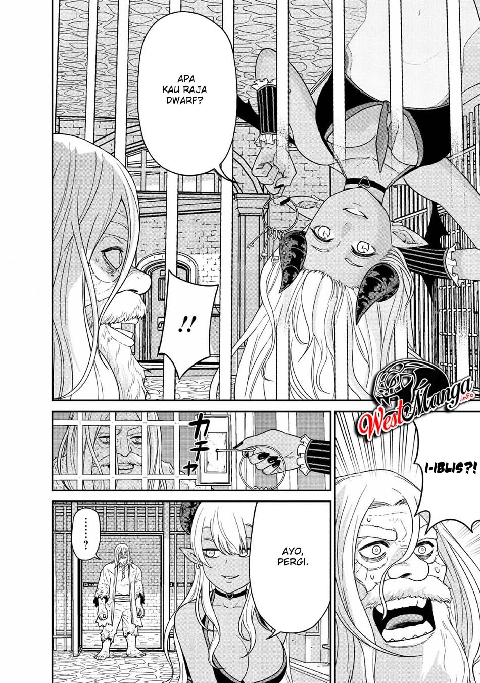 Maou Gun Saikyou no Majutsushi wa Ningen datta