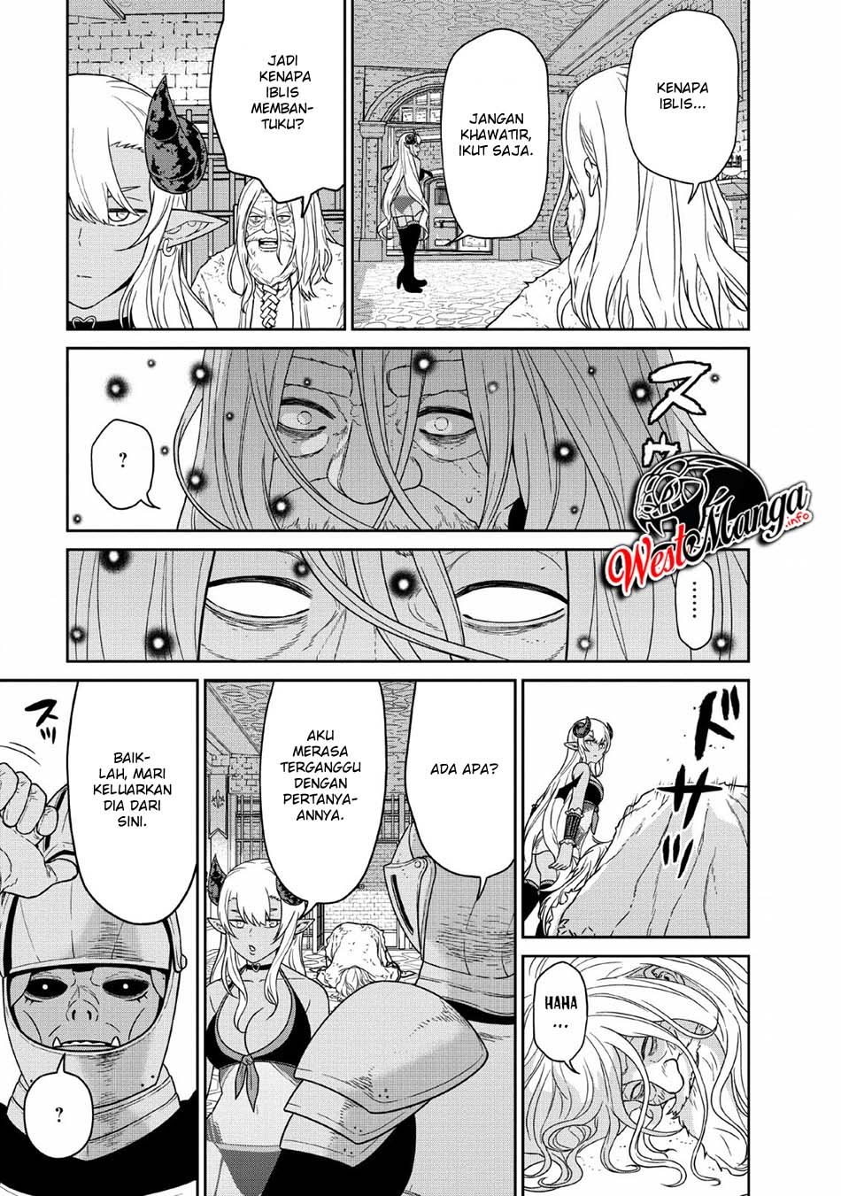 Maou Gun Saikyou no Majutsushi wa Ningen datta
