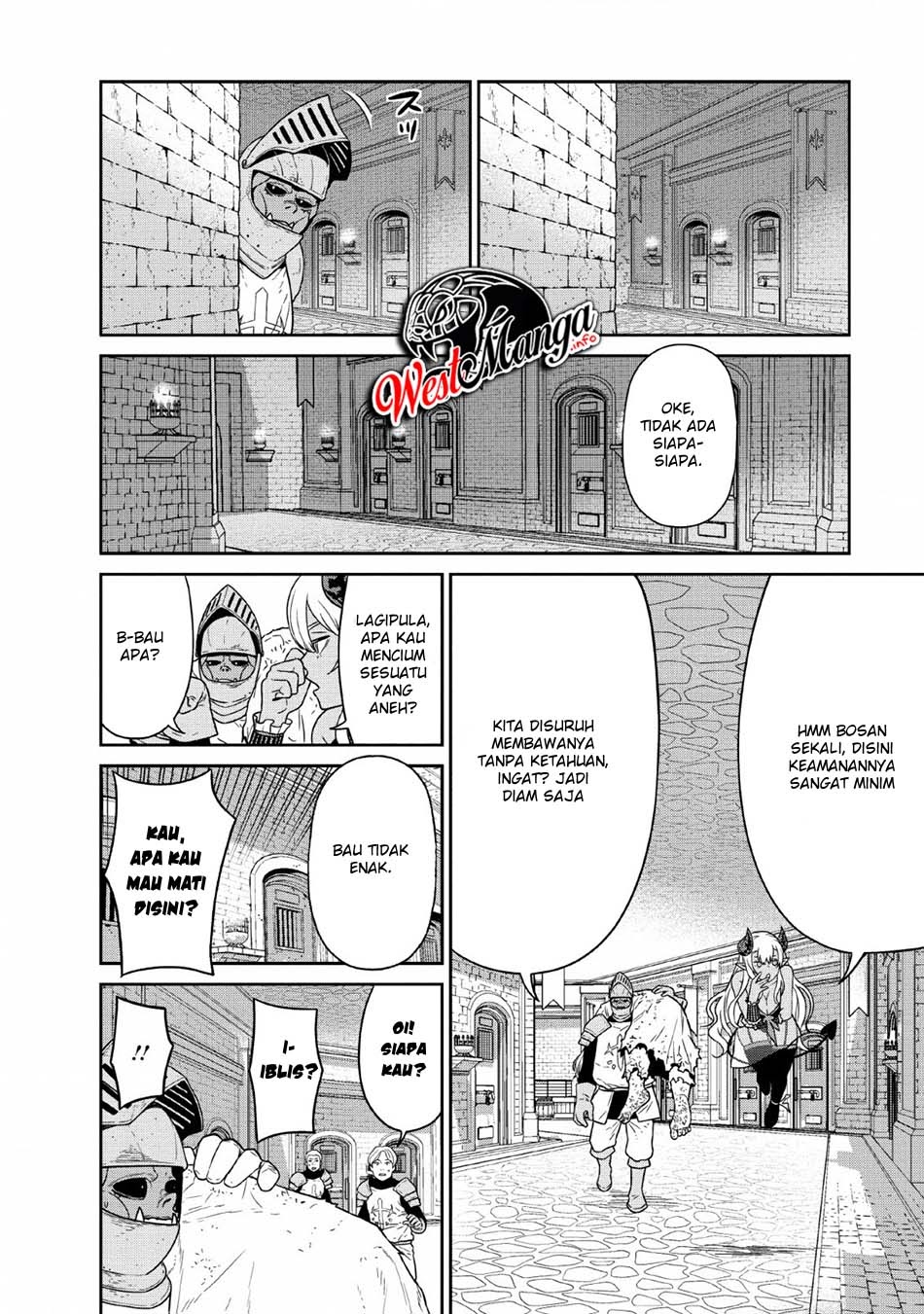 Maou Gun Saikyou no Majutsushi wa Ningen datta