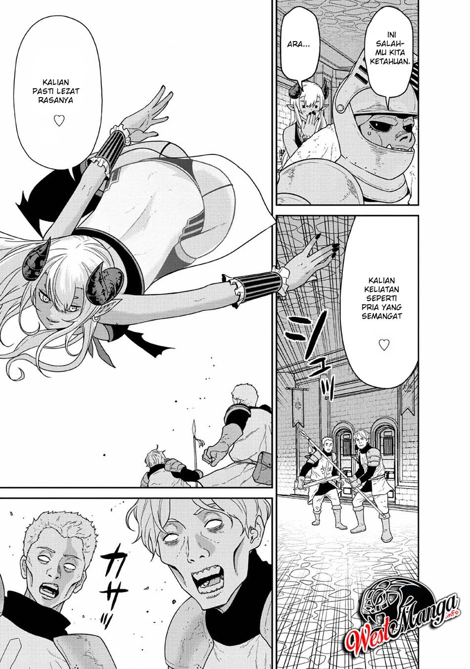 Maou Gun Saikyou no Majutsushi wa Ningen datta