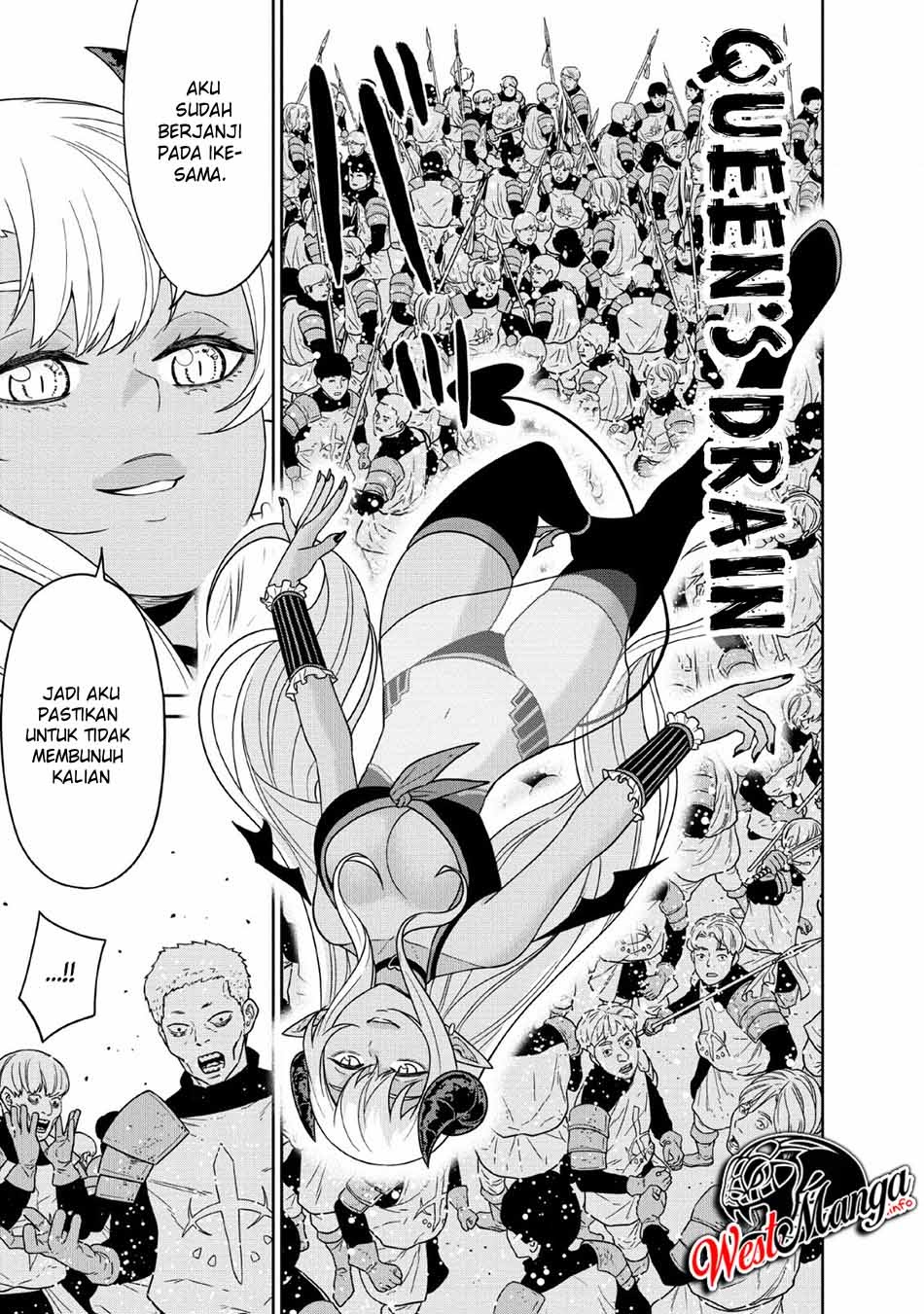 Maou Gun Saikyou no Majutsushi wa Ningen datta