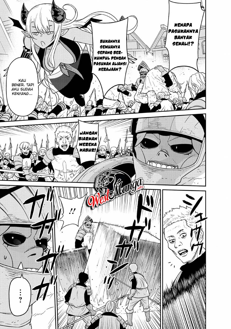 Maou Gun Saikyou no Majutsushi wa Ningen datta