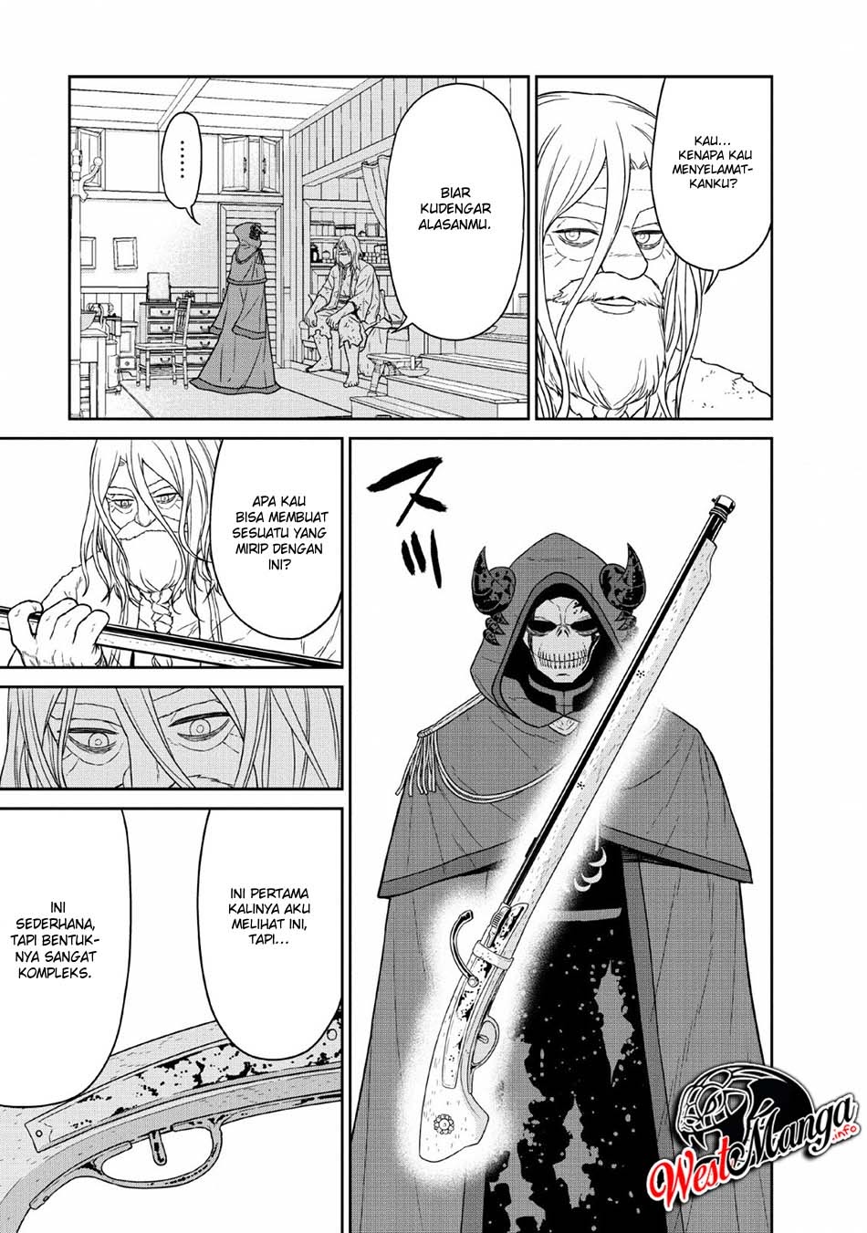 Maou Gun Saikyou no Majutsushi wa Ningen datta