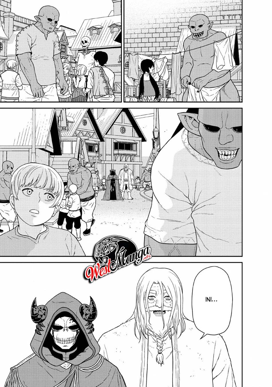 Maou Gun Saikyou no Majutsushi wa Ningen datta