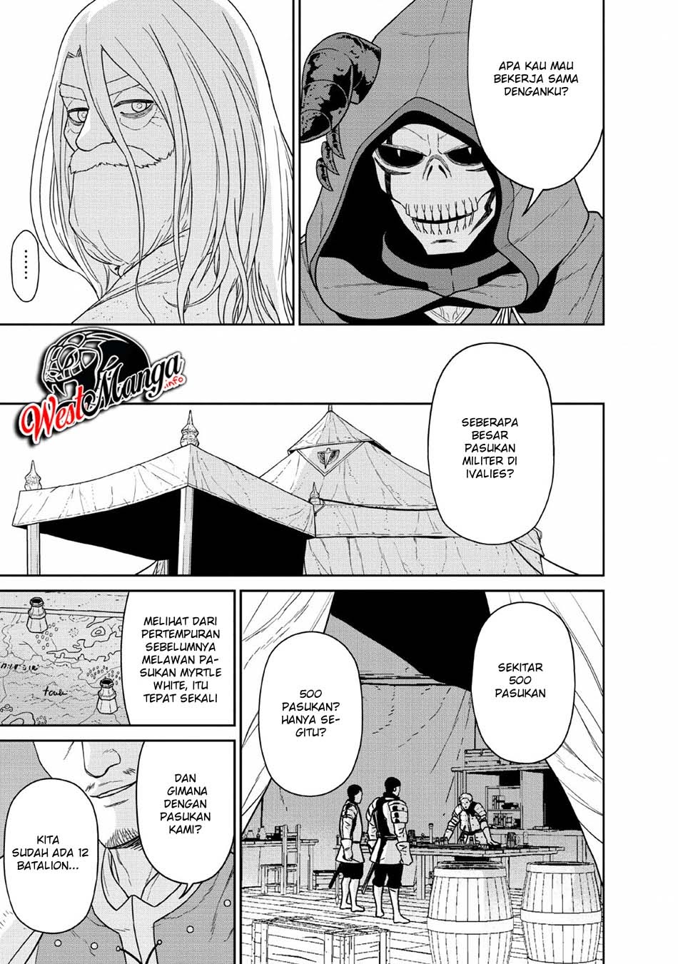 Maou Gun Saikyou no Majutsushi wa Ningen datta