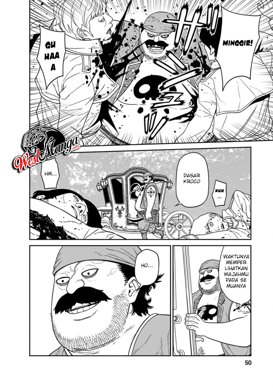 Maou Gun Saikyou no Majutsushi wa Ningen datta