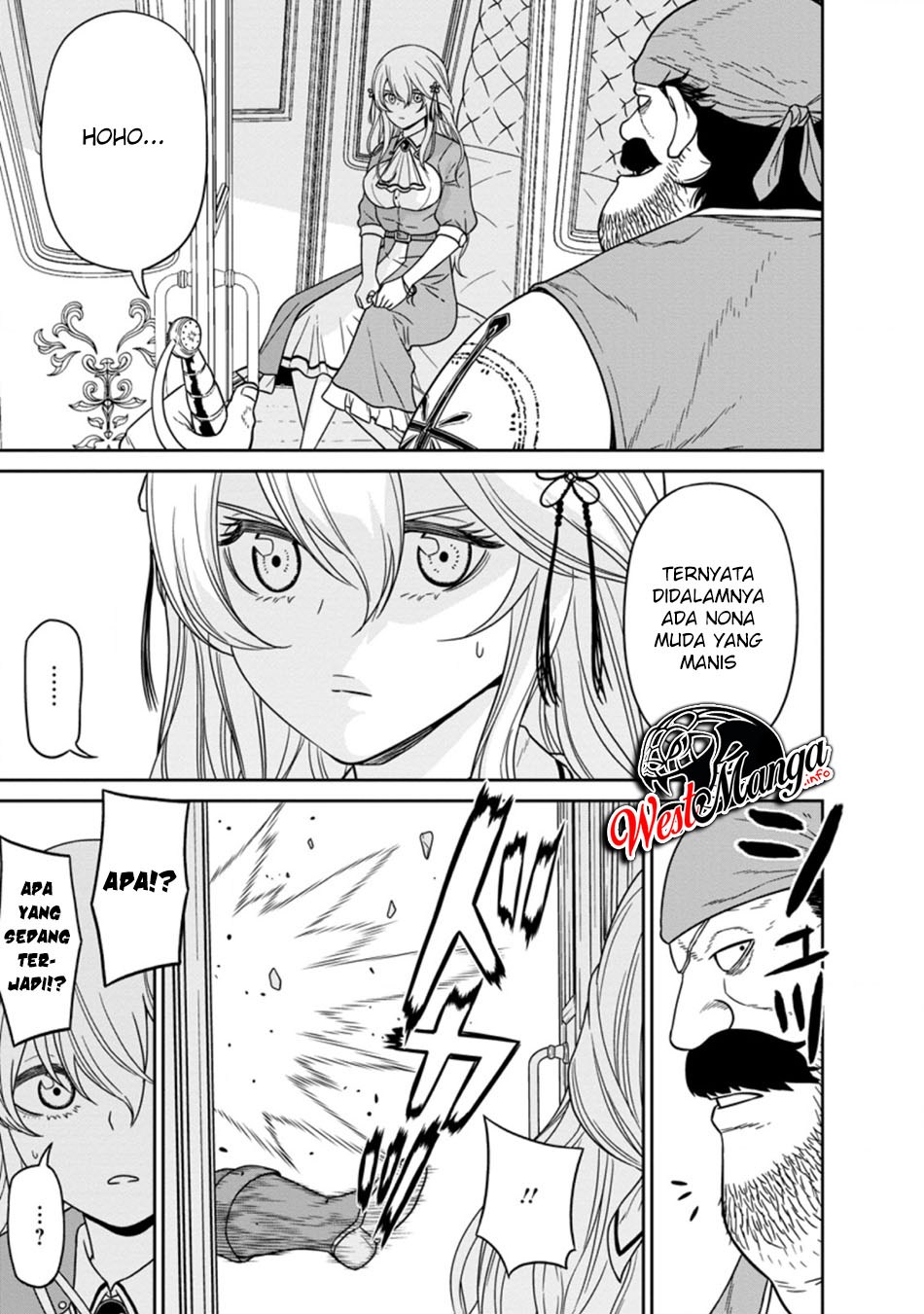 Maou Gun Saikyou no Majutsushi wa Ningen datta