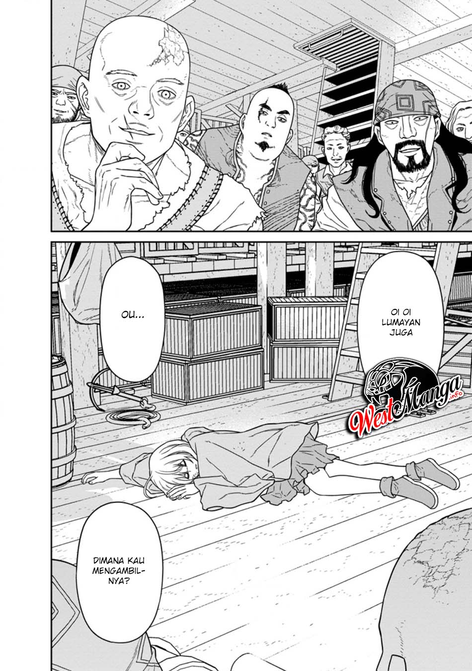 Maou Gun Saikyou no Majutsushi wa Ningen datta