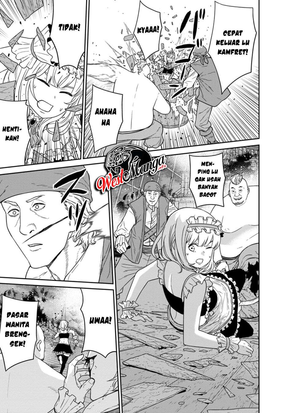 Maou Gun Saikyou no Majutsushi wa Ningen datta