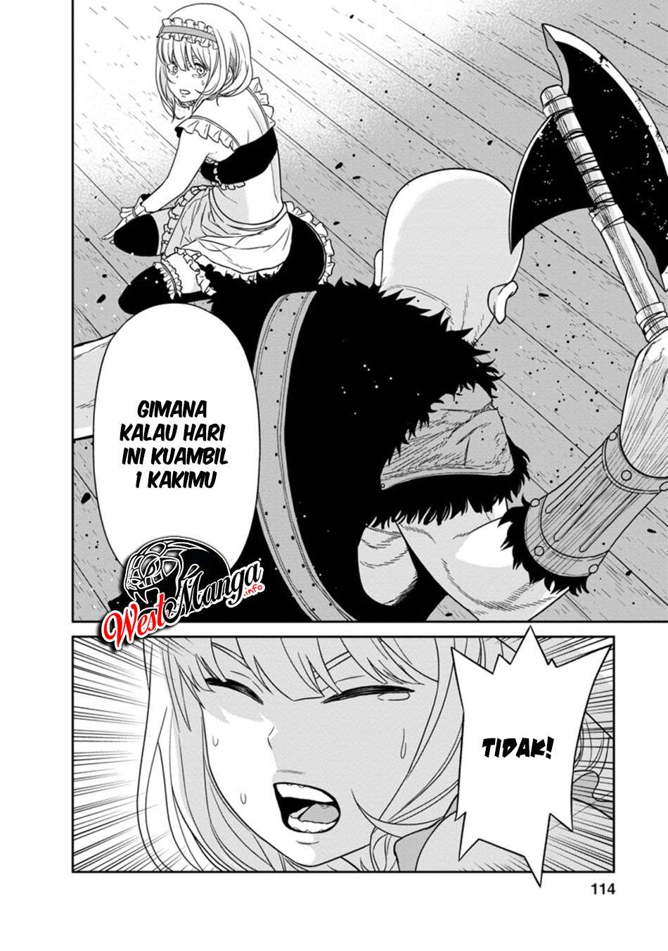 Maou Gun Saikyou no Majutsushi wa Ningen datta