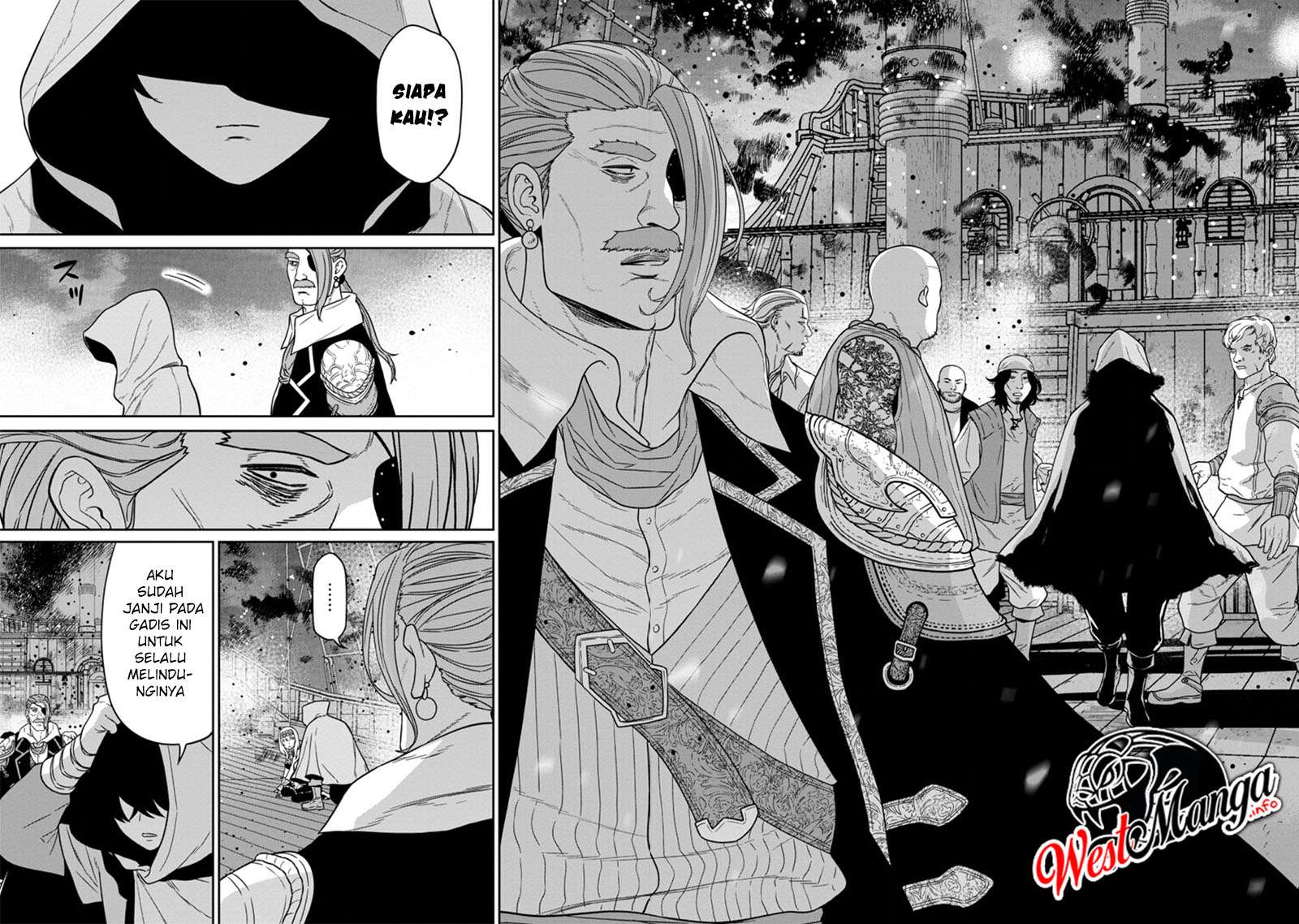 Maou Gun Saikyou no Majutsushi wa Ningen datta