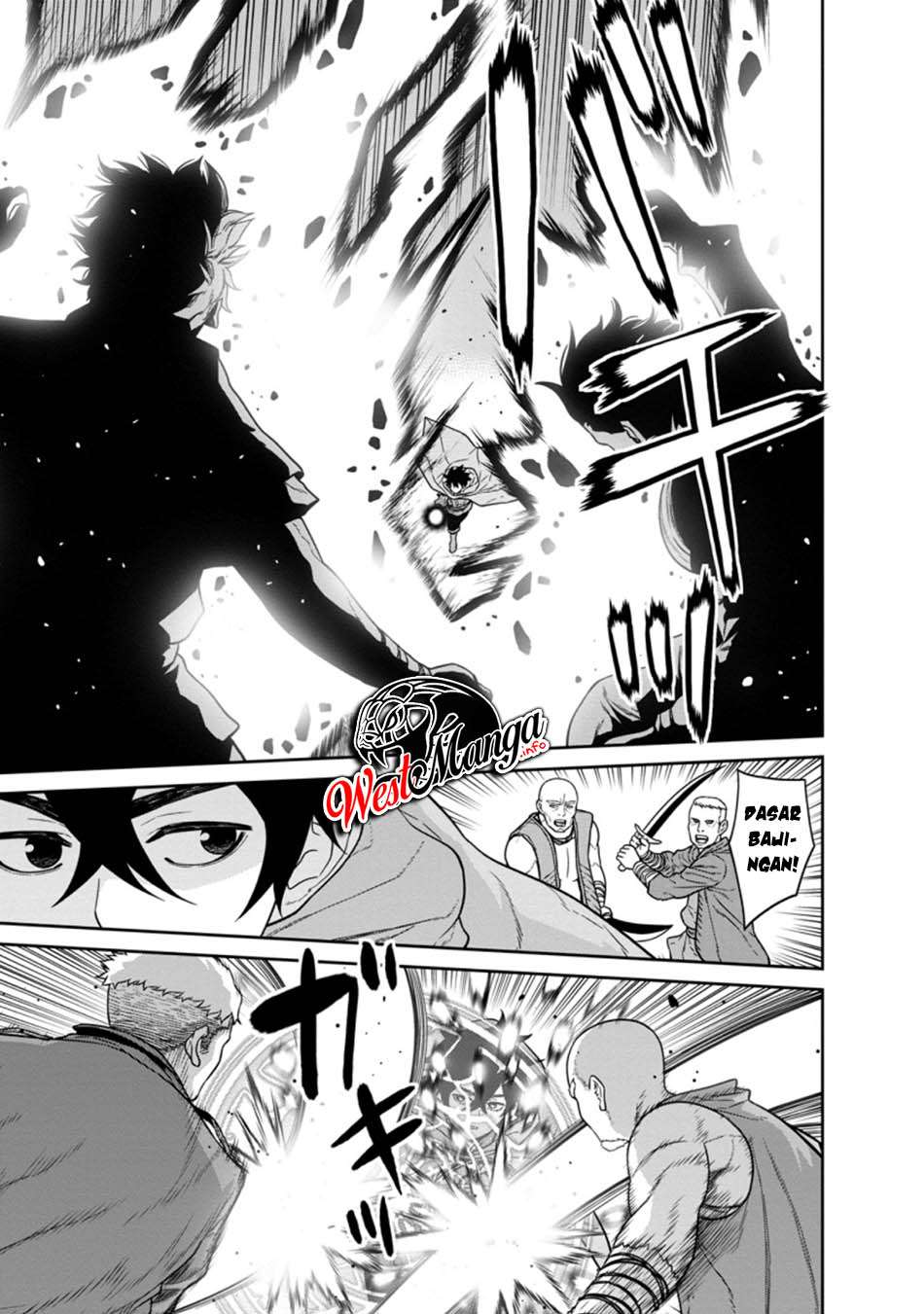 Maou Gun Saikyou no Majutsushi wa Ningen datta