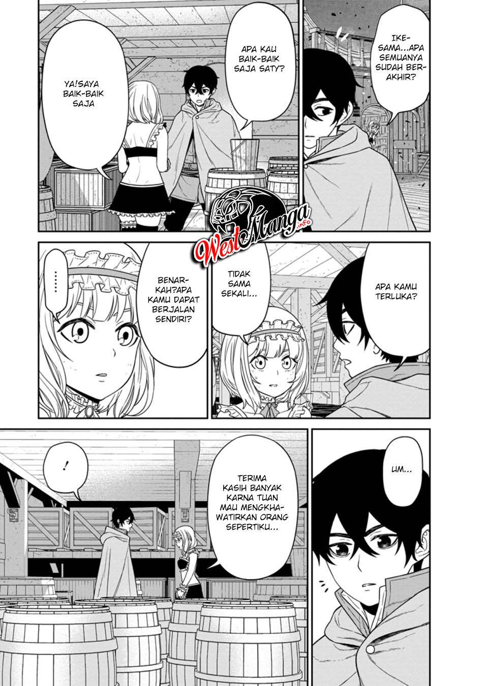Maou Gun Saikyou no Majutsushi wa Ningen datta
