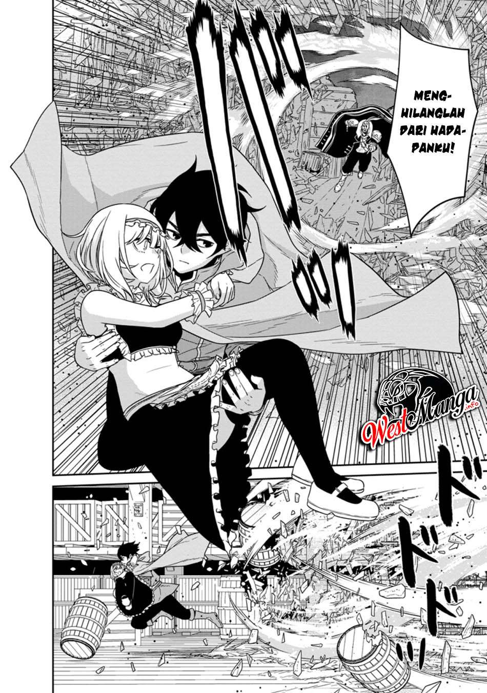 Maou Gun Saikyou no Majutsushi wa Ningen datta