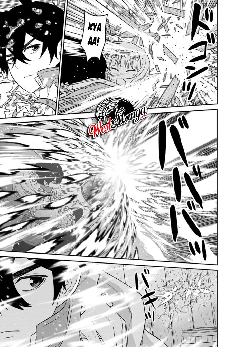 Maou Gun Saikyou no Majutsushi wa Ningen datta