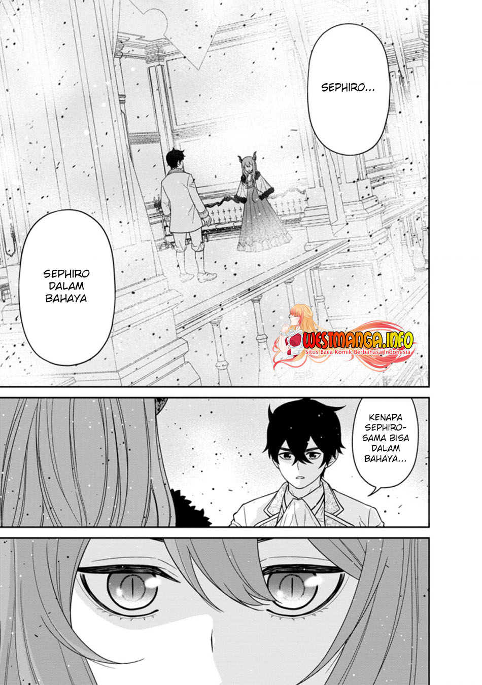 Maou Gun Saikyou no Majutsushi wa Ningen datta