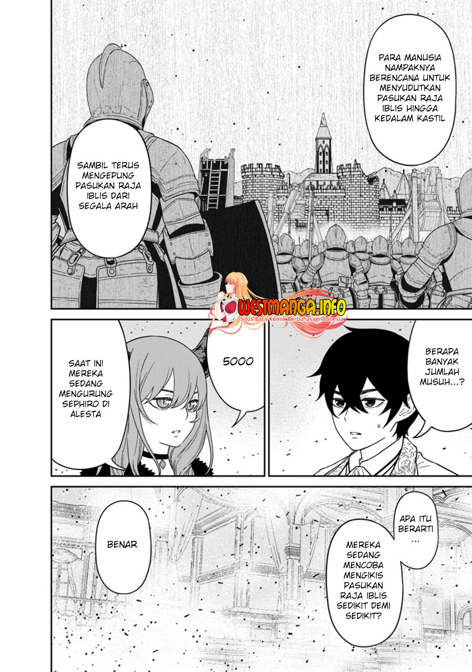 Maou Gun Saikyou no Majutsushi wa Ningen datta