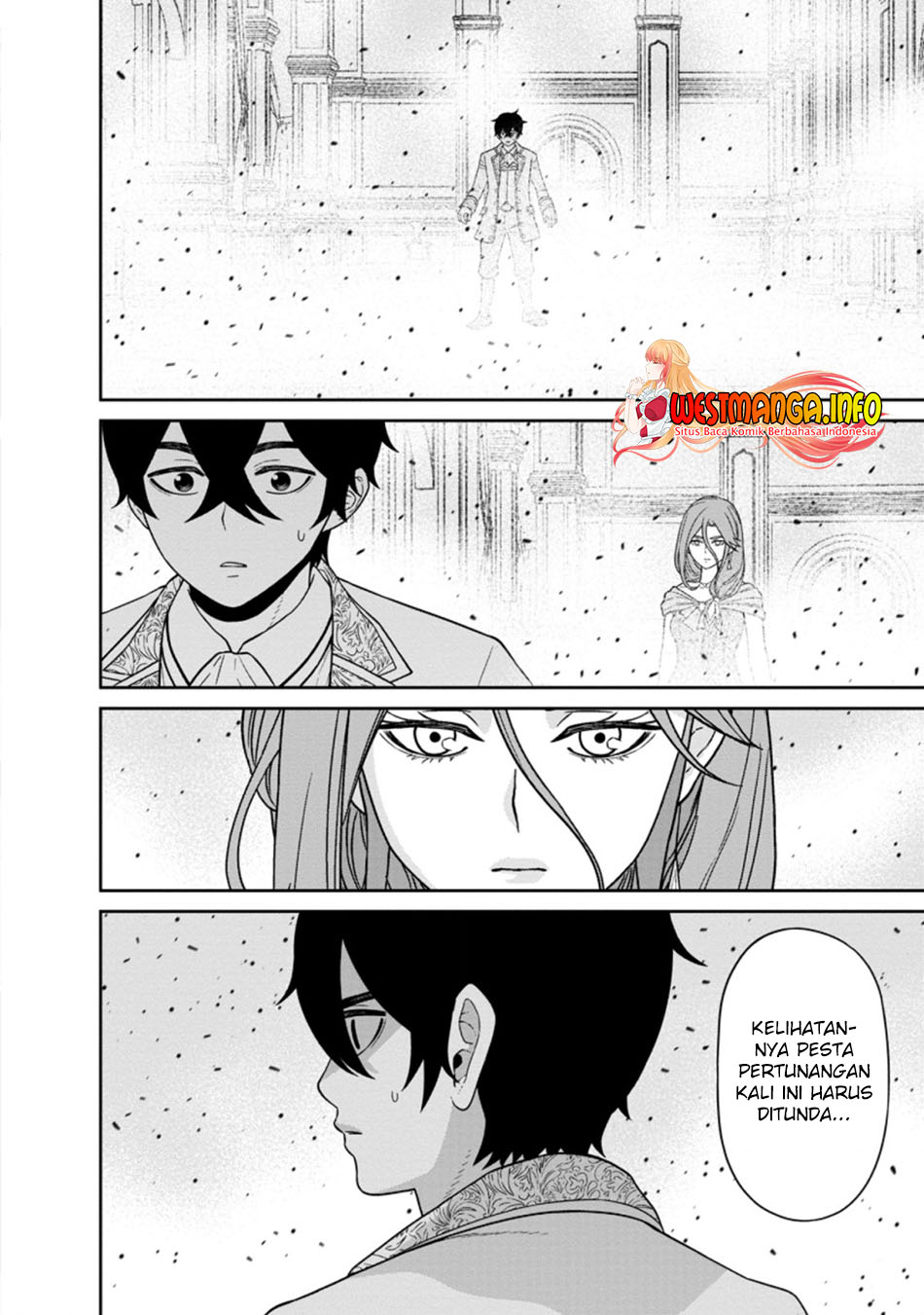 Maou Gun Saikyou no Majutsushi wa Ningen datta