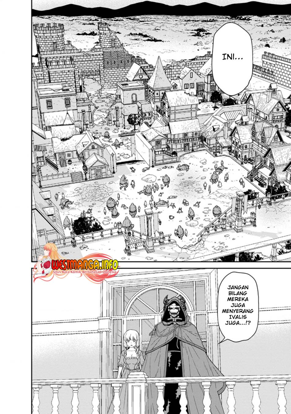 Maou Gun Saikyou no Majutsushi wa Ningen datta