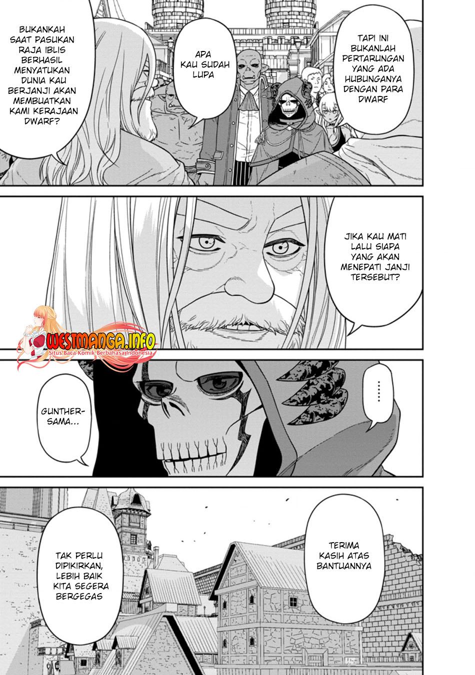 Maou Gun Saikyou no Majutsushi wa Ningen datta