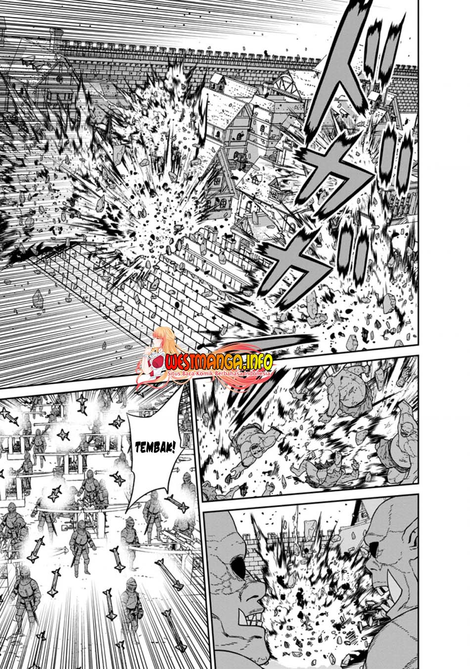 Maou Gun Saikyou no Majutsushi wa Ningen datta