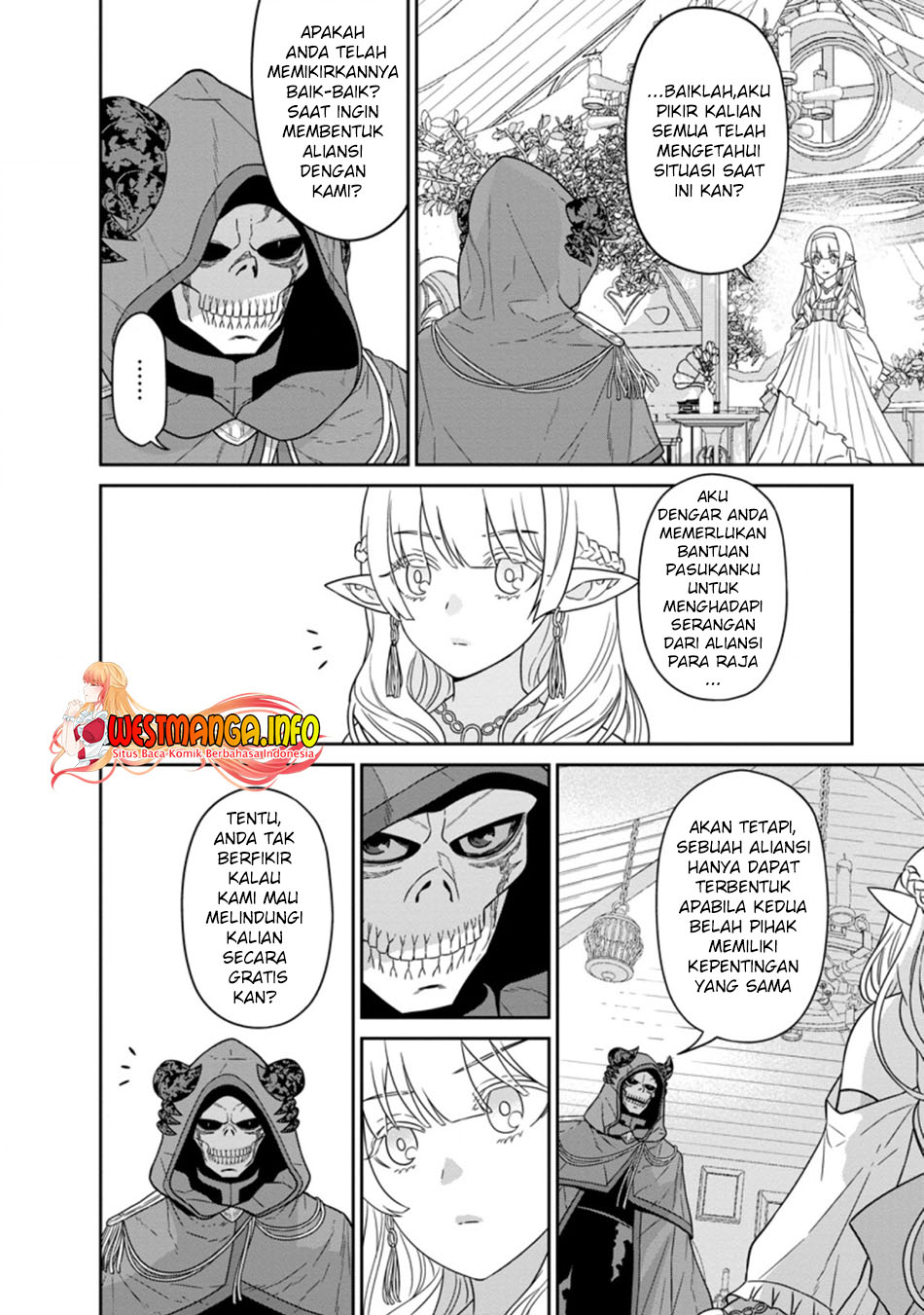 Maou Gun Saikyou no Majutsushi wa Ningen datta