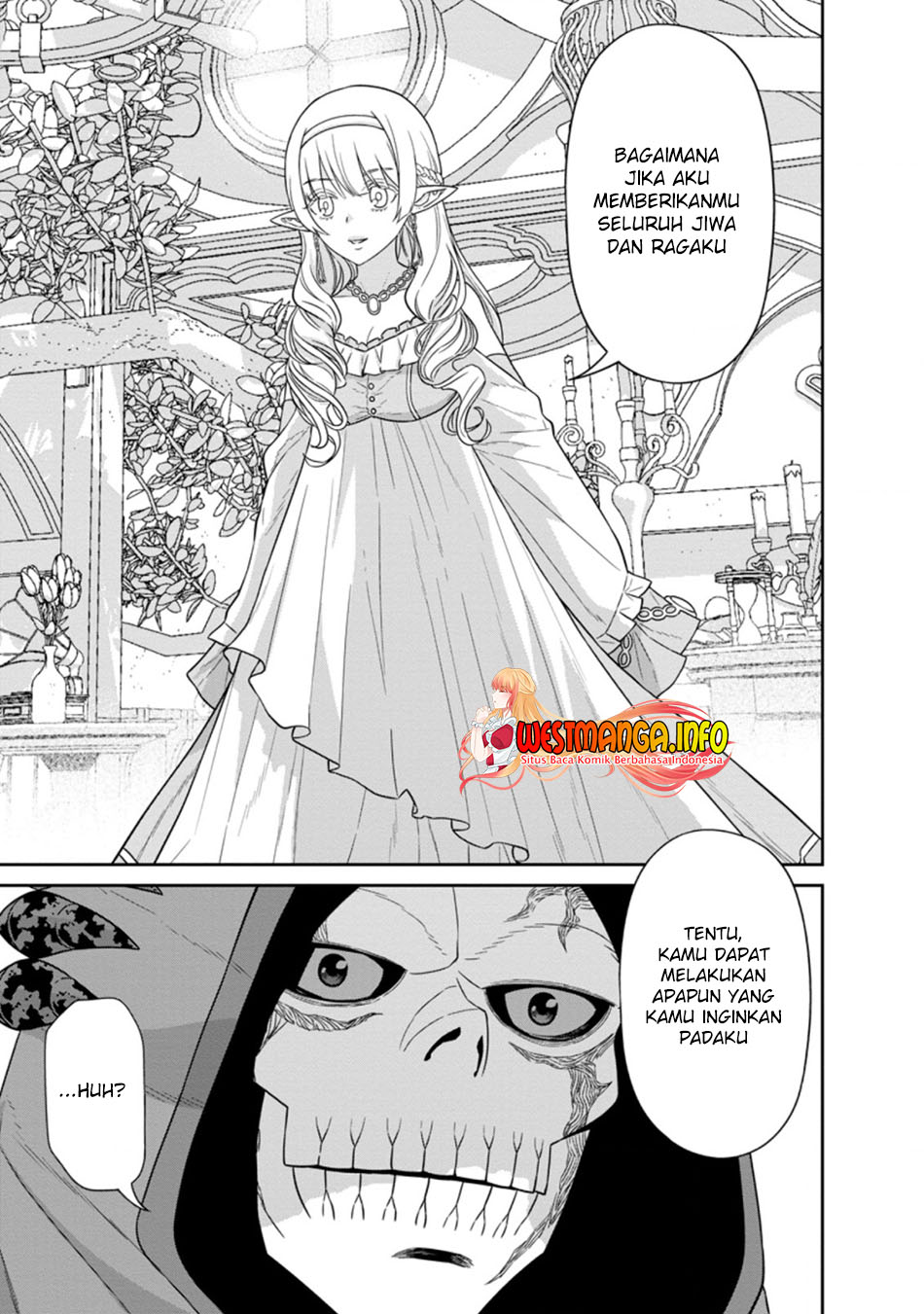 Maou Gun Saikyou no Majutsushi wa Ningen datta