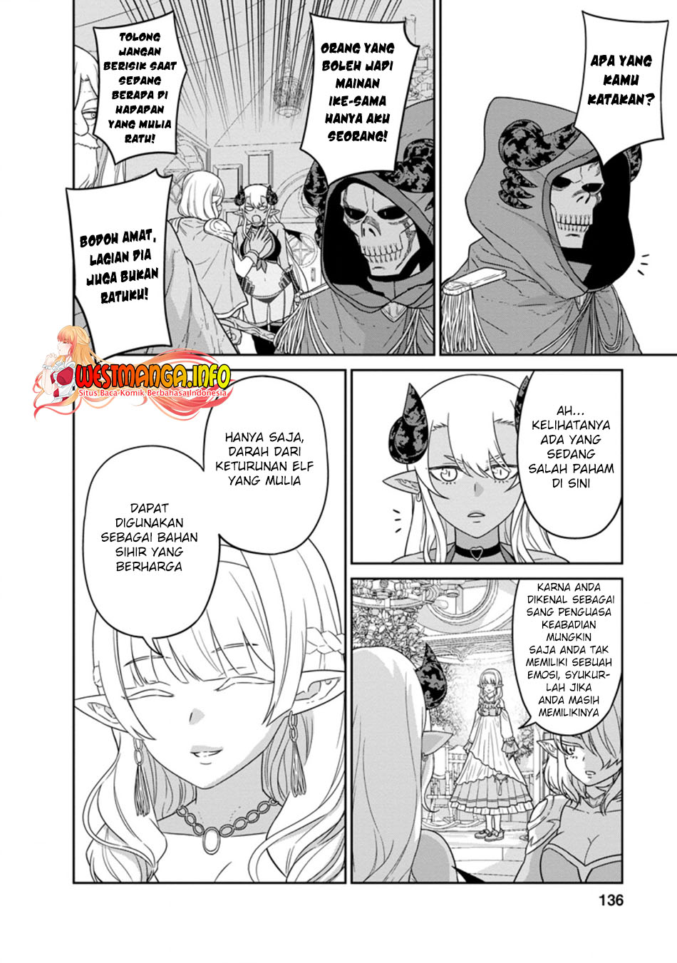 Maou Gun Saikyou no Majutsushi wa Ningen datta