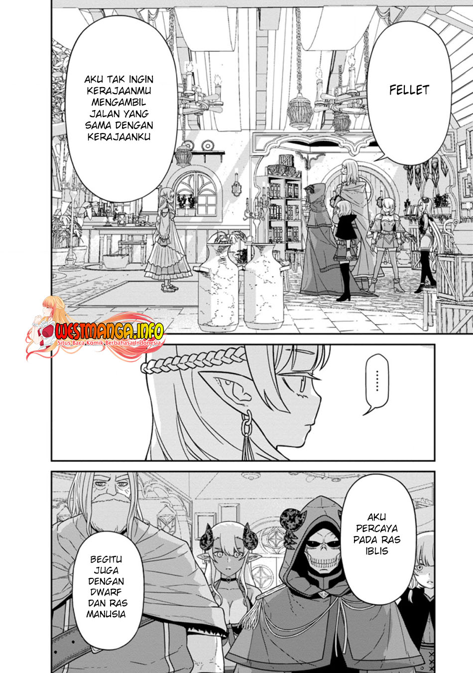 Maou Gun Saikyou no Majutsushi wa Ningen datta