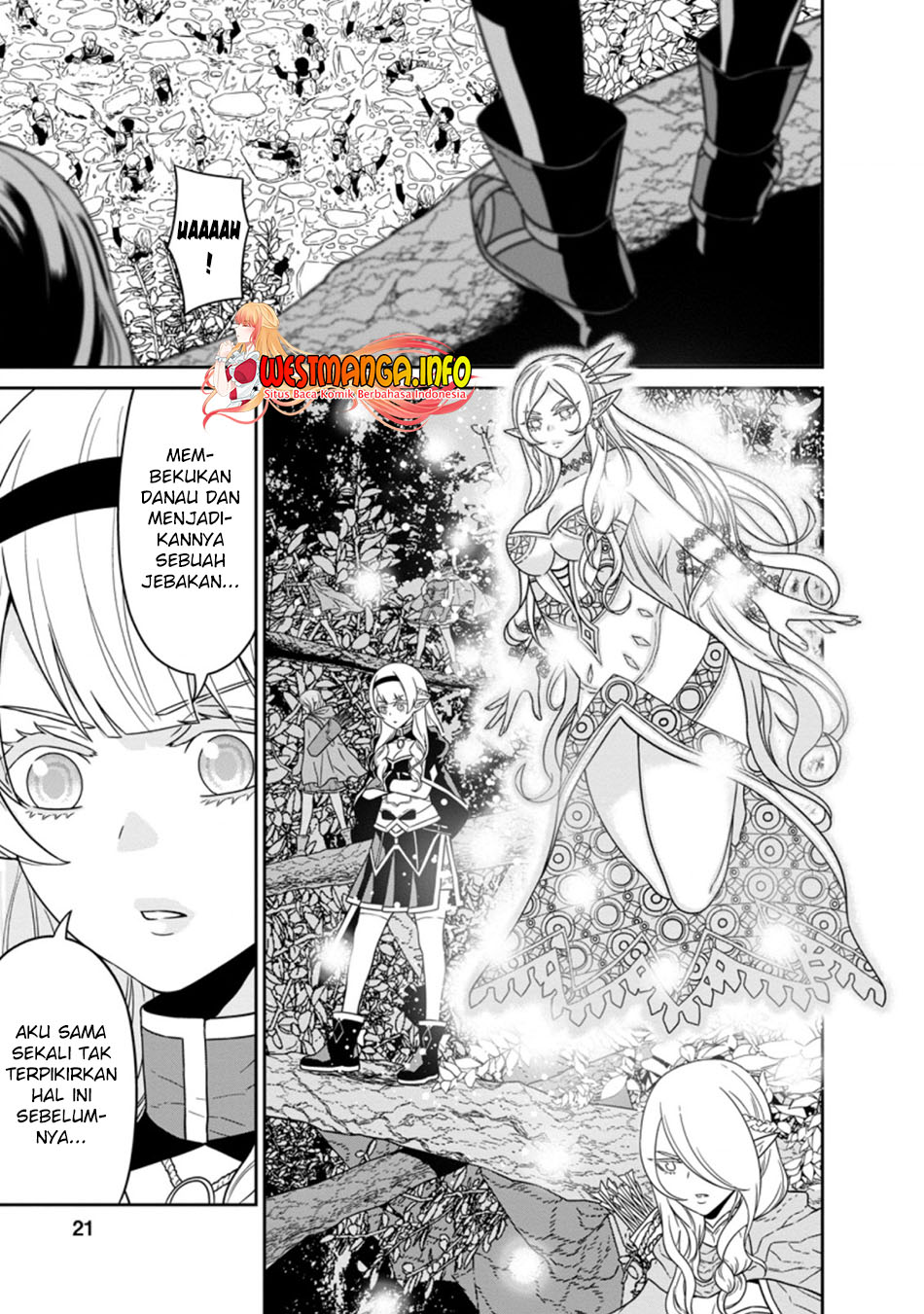 Maou Gun Saikyou no Majutsushi wa Ningen datta