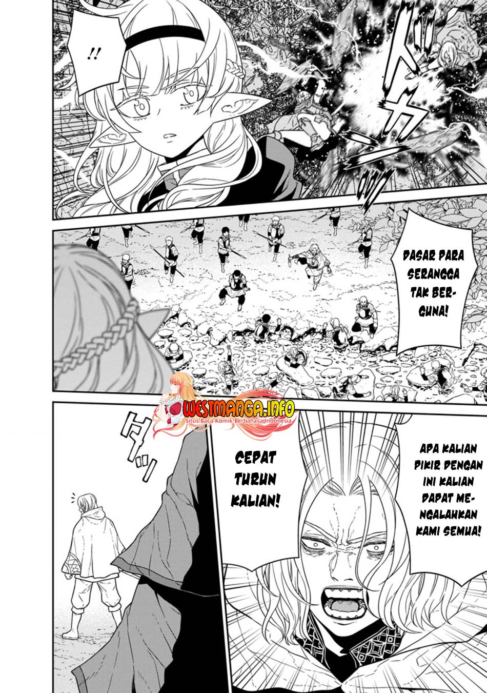 Maou Gun Saikyou no Majutsushi wa Ningen datta