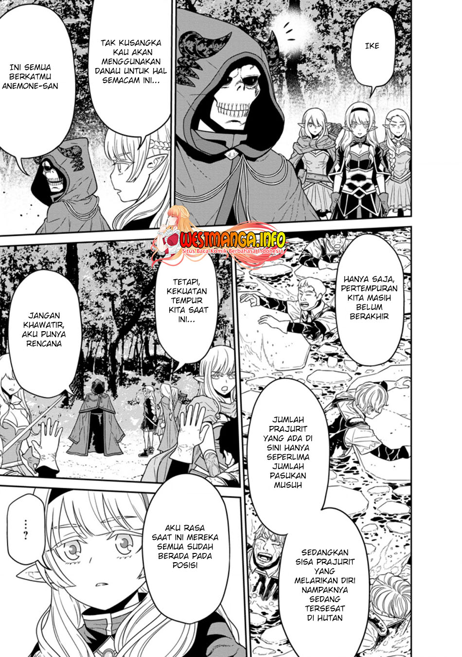 Maou Gun Saikyou no Majutsushi wa Ningen datta