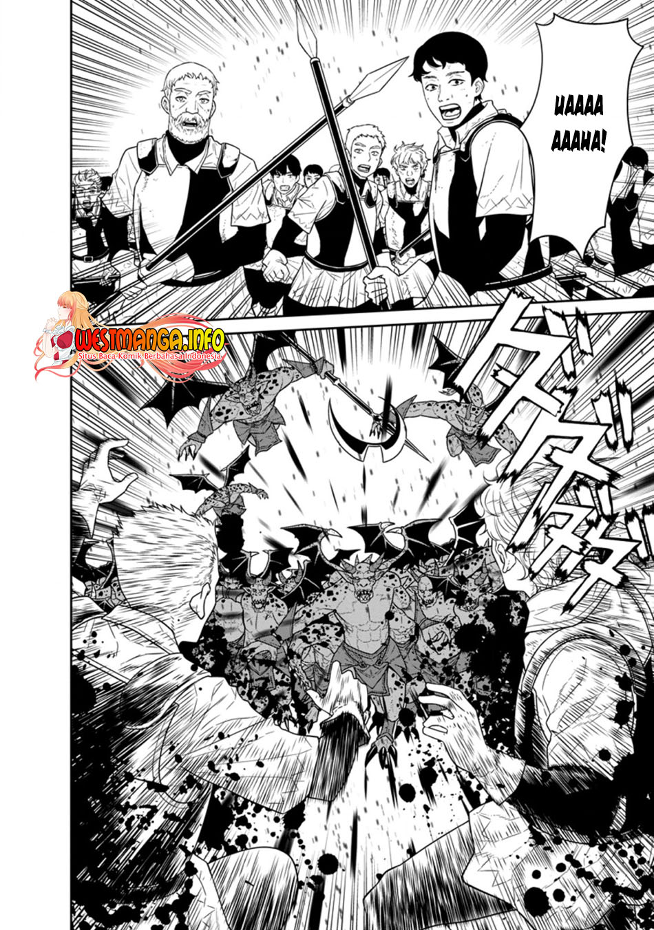 Maou Gun Saikyou no Majutsushi wa Ningen datta