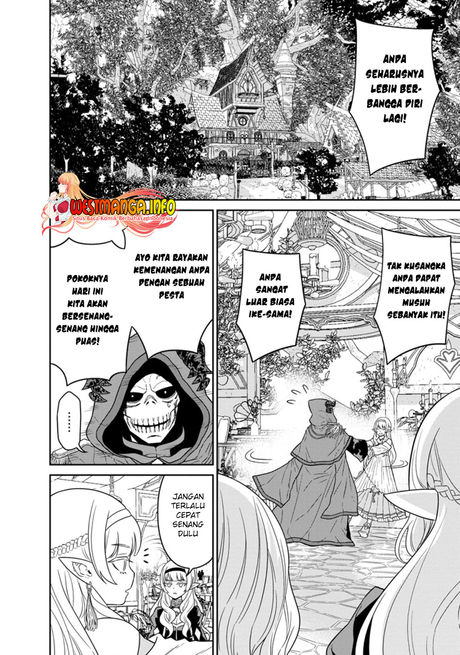Maou Gun Saikyou no Majutsushi wa Ningen datta
