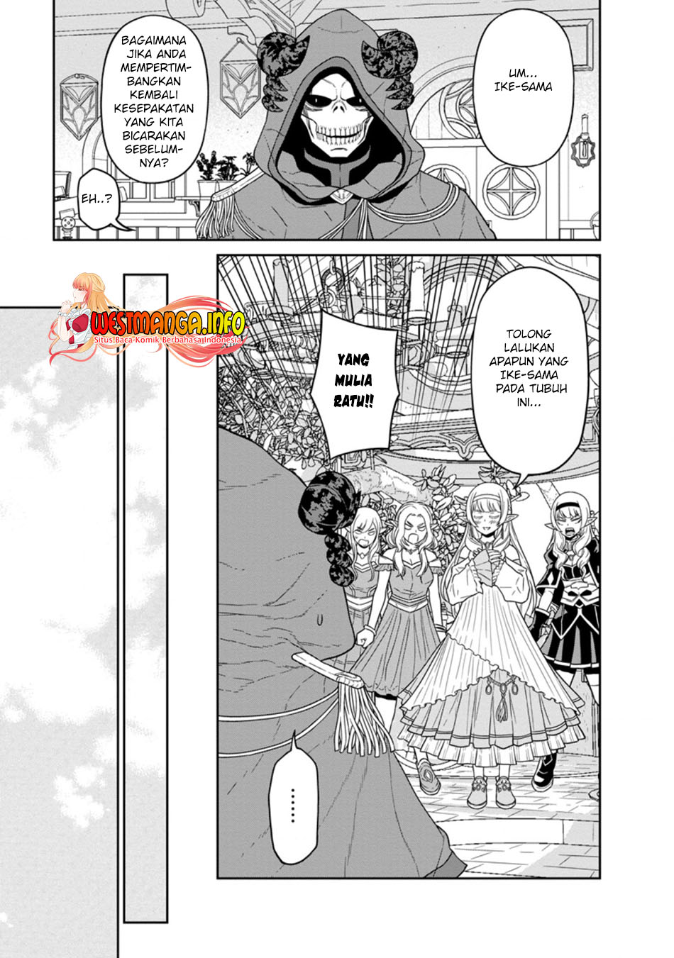 Maou Gun Saikyou no Majutsushi wa Ningen datta