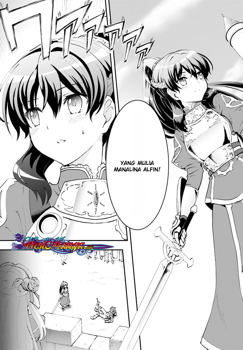 Maou Toubatsu Shita Ato, Medachitakunai node Guild Master ni Natta