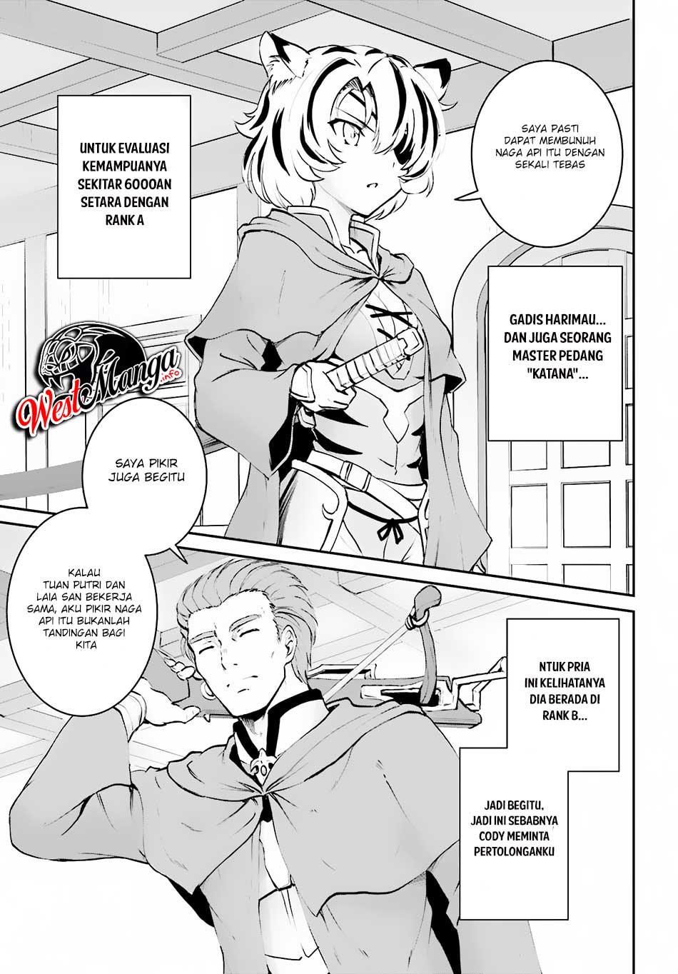 Maou Toubatsu Shita Ato, Medachitakunai node Guild Master ni Natta