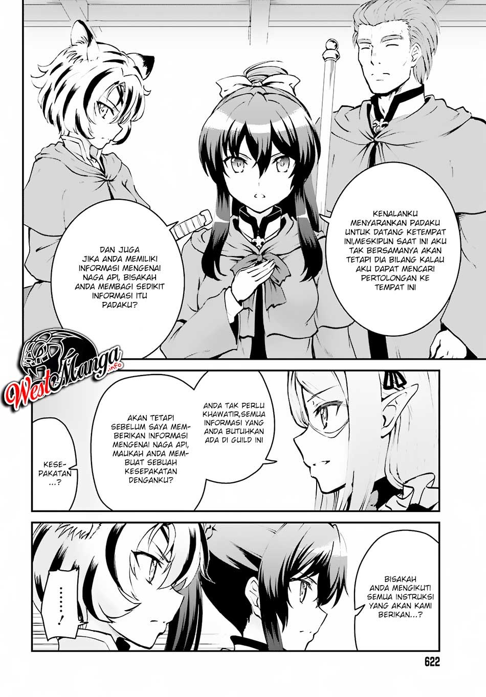 Maou Toubatsu Shita Ato, Medachitakunai node Guild Master ni Natta