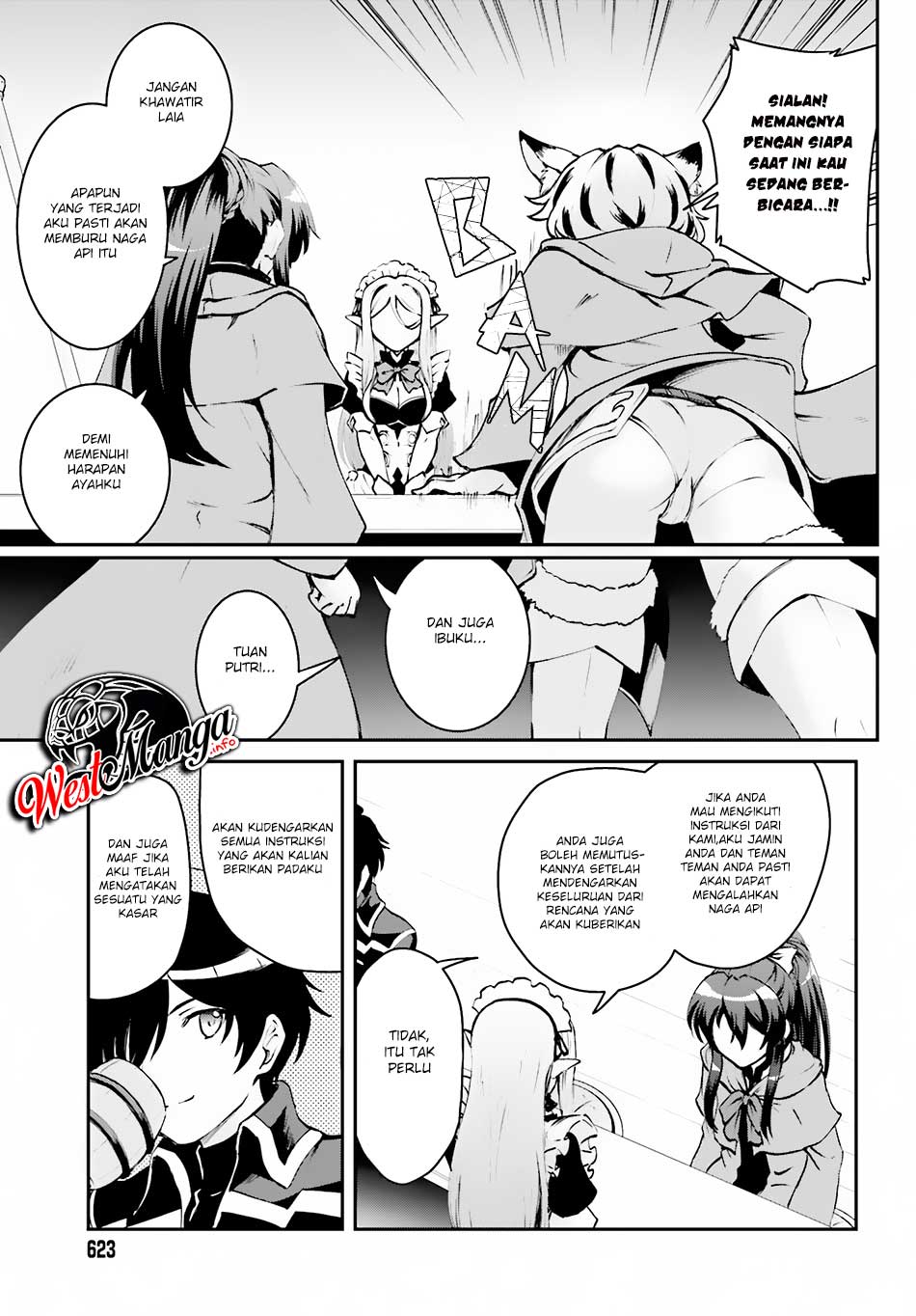 Maou Toubatsu Shita Ato, Medachitakunai node Guild Master ni Natta