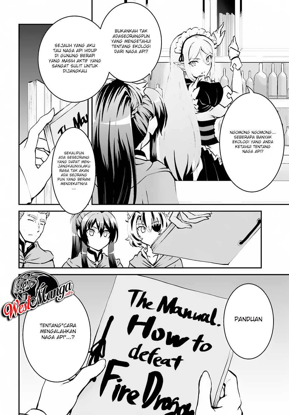 Maou Toubatsu Shita Ato, Medachitakunai node Guild Master ni Natta