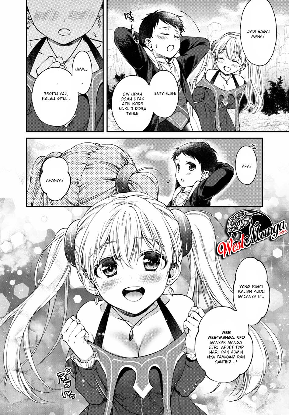 Maou Toubatsu Shita Ato, Medachitakunai node Guild Master ni Natta