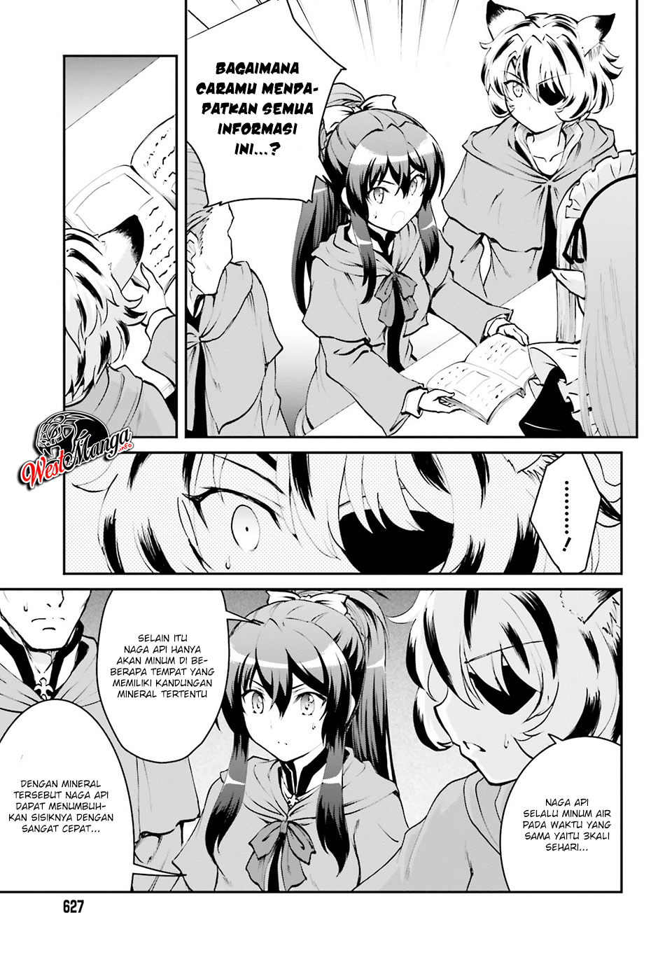 Maou Toubatsu Shita Ato, Medachitakunai node Guild Master ni Natta