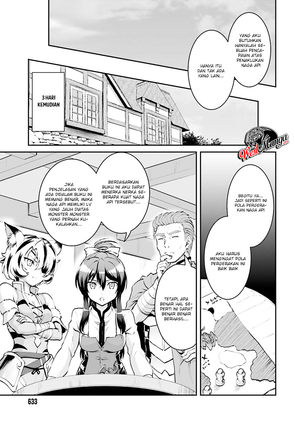 Maou Toubatsu Shita Ato, Medachitakunai node Guild Master ni Natta
