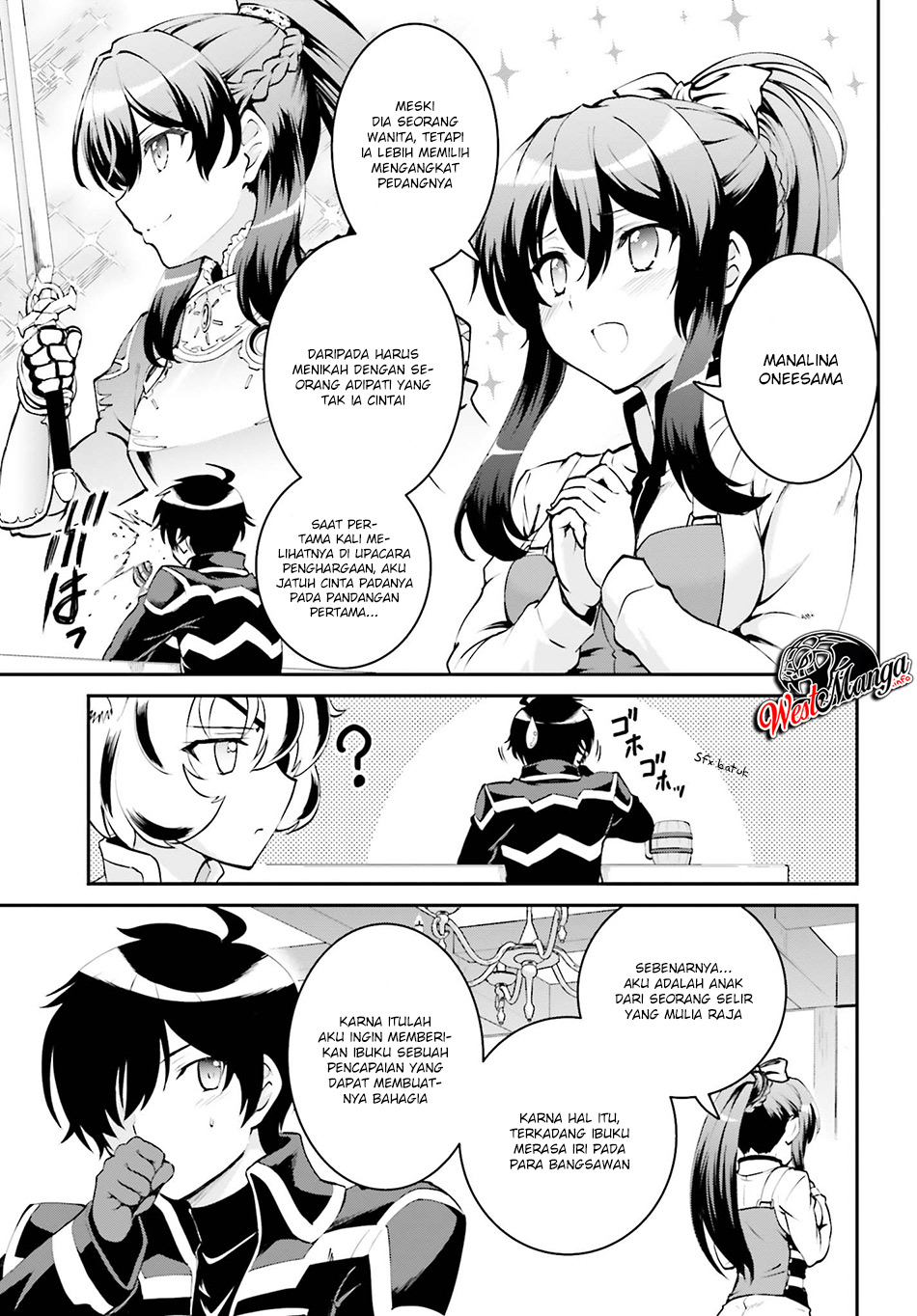 Maou Toubatsu Shita Ato, Medachitakunai node Guild Master ni Natta