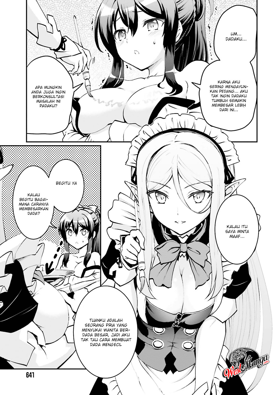 Maou Toubatsu Shita Ato, Medachitakunai node Guild Master ni Natta