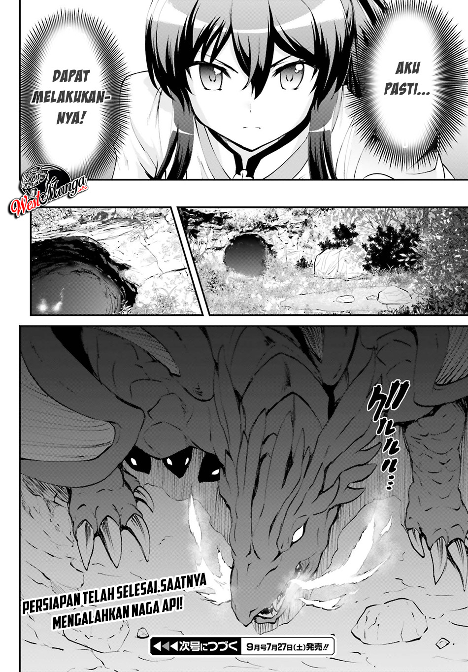 Maou Toubatsu Shita Ato, Medachitakunai node Guild Master ni Natta