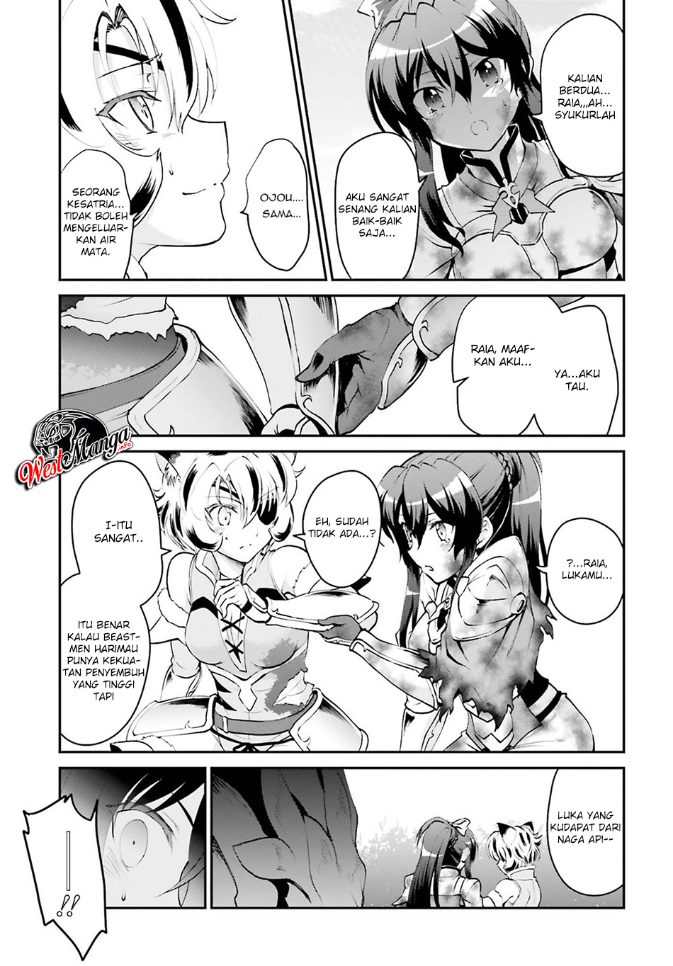 Maou Toubatsu Shita Ato, Medachitakunai node Guild Master ni Natta