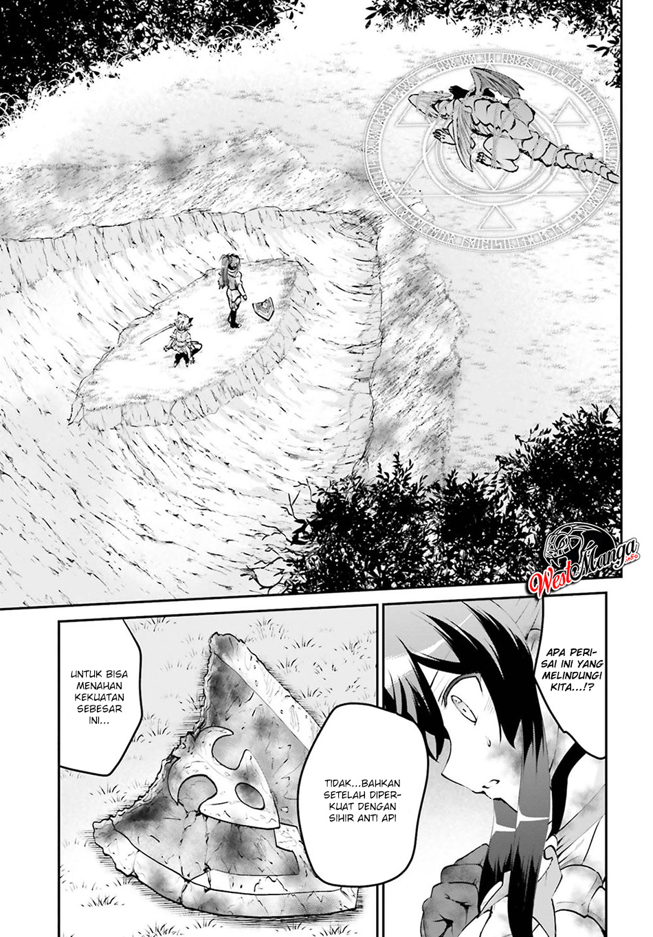 Maou Toubatsu Shita Ato, Medachitakunai node Guild Master ni Natta