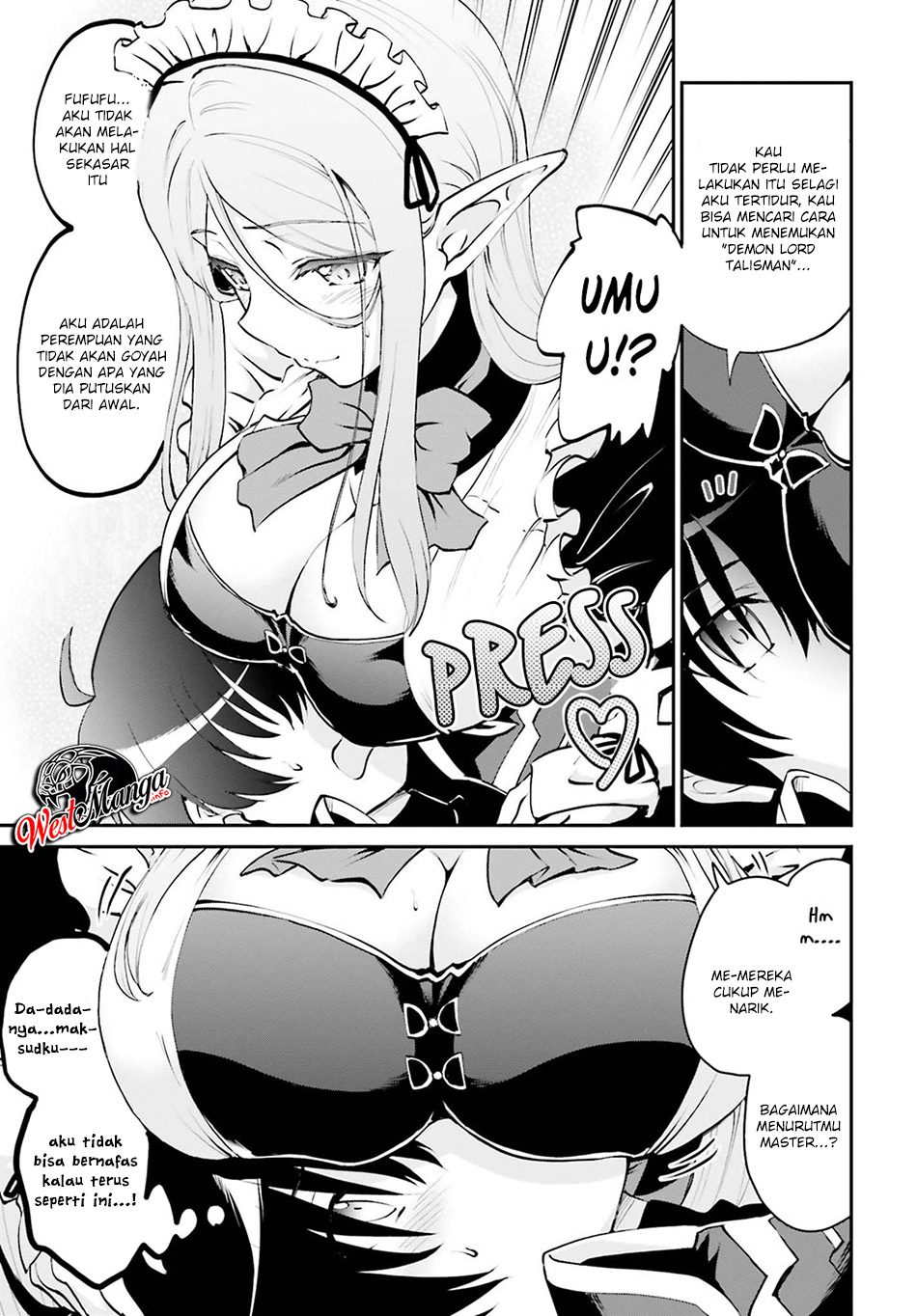 Maou Toubatsu Shita Ato, Medachitakunai node Guild Master ni Natta