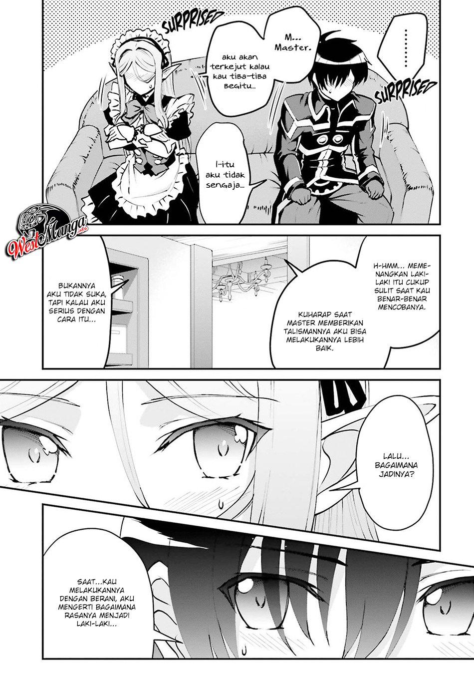 Maou Toubatsu Shita Ato, Medachitakunai node Guild Master ni Natta